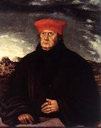 unknow artist Cardinal Matthaus Lang von Wellenburg Spain oil painting artist